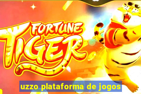 uzzo plataforma de jogos